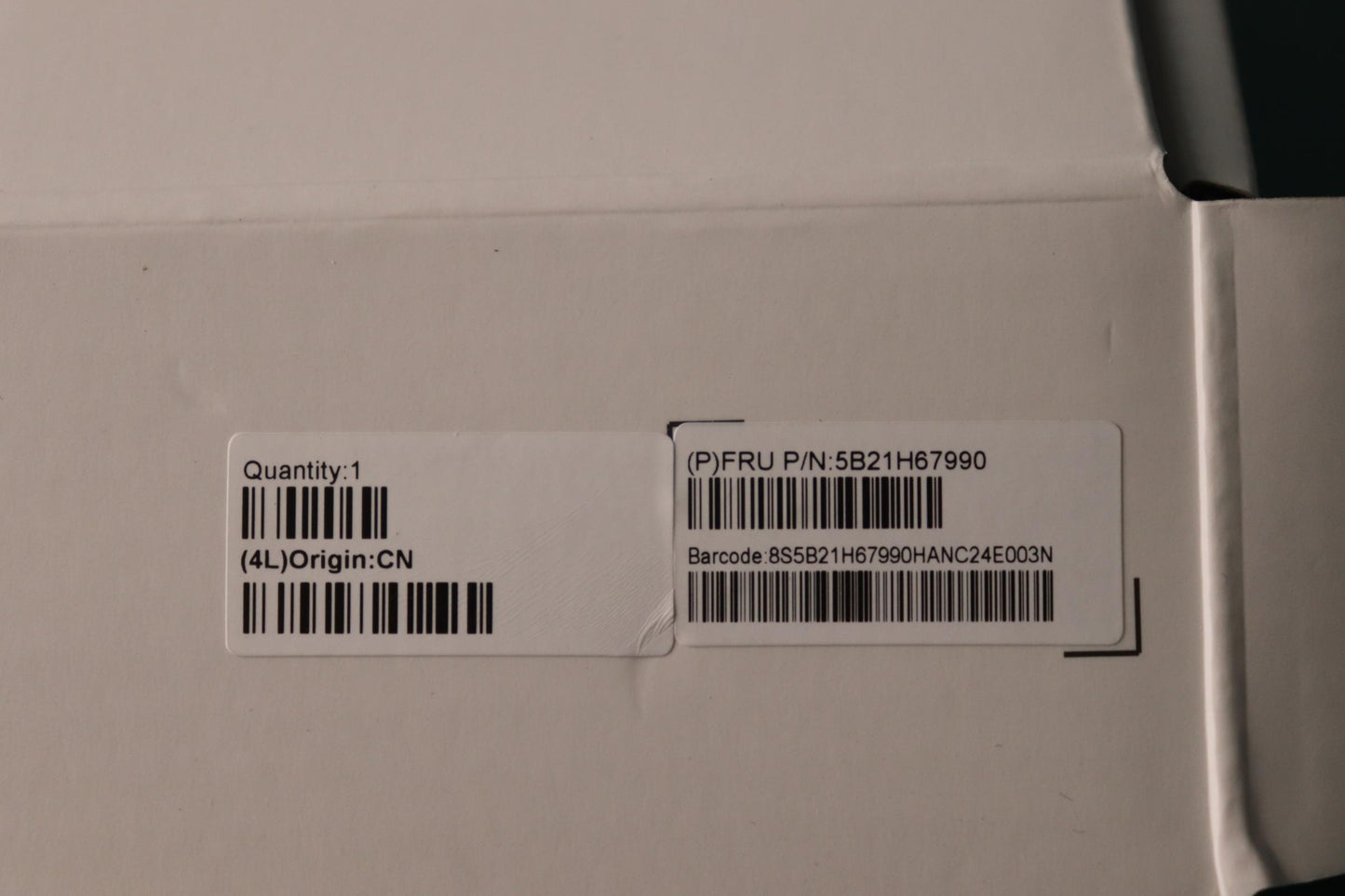Lenovo Bdplanar Mbi51235Uuix16Getwinr - 5B21H67990