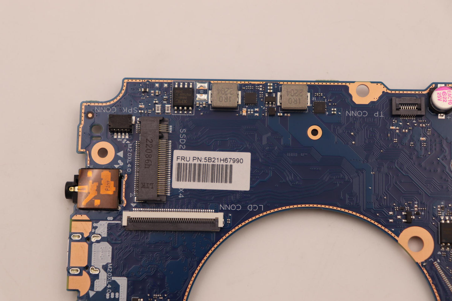 Lenovo Bdplanar Mbi51235Uuix16Getwinr - 5B21H67990