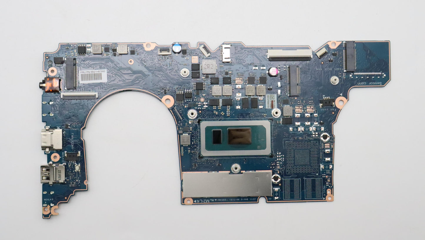 Lenovo Bdplanar Mbi51235Uuix16Getnokr - 5B21H67992