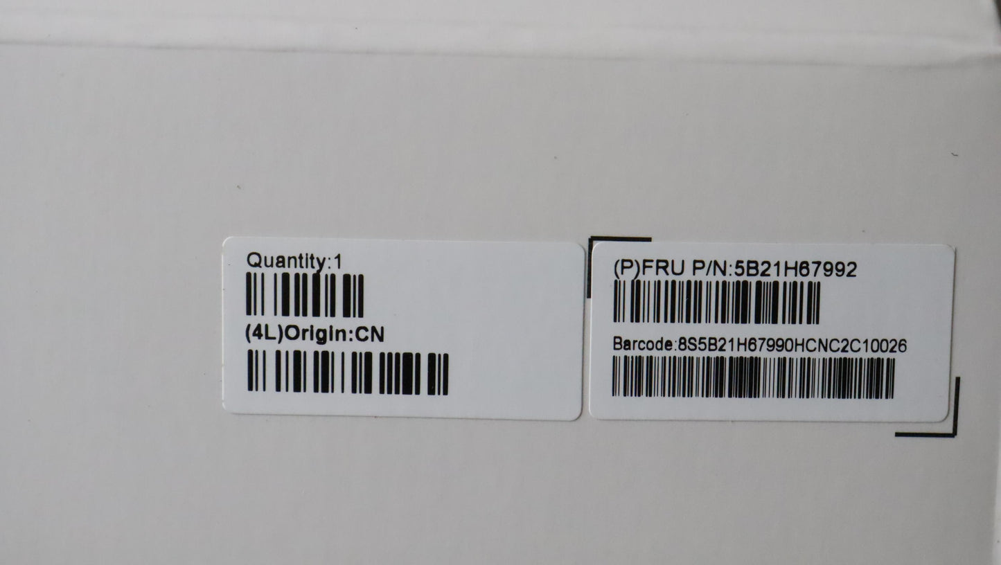 Lenovo Bdplanar Mbi51235Uuix16Getnokr - 5B21H67992