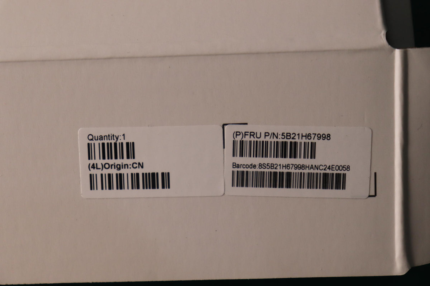 Lenovo Bdplanar Mbi71255Uuix16Getwinr - 5B21H67998