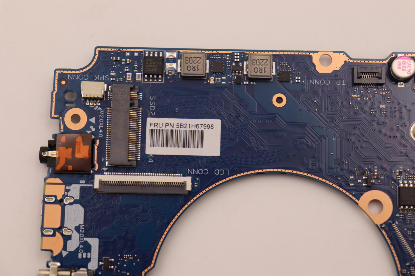 Lenovo Bdplanar Mbi71255Uuix16Getwinr - 5B21H67998