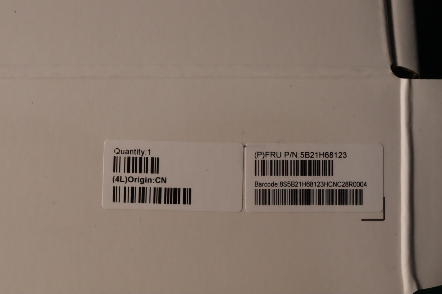 Lenovo Bdplanar Mbi51235Uuix8Getwinrm - 5B21H68123