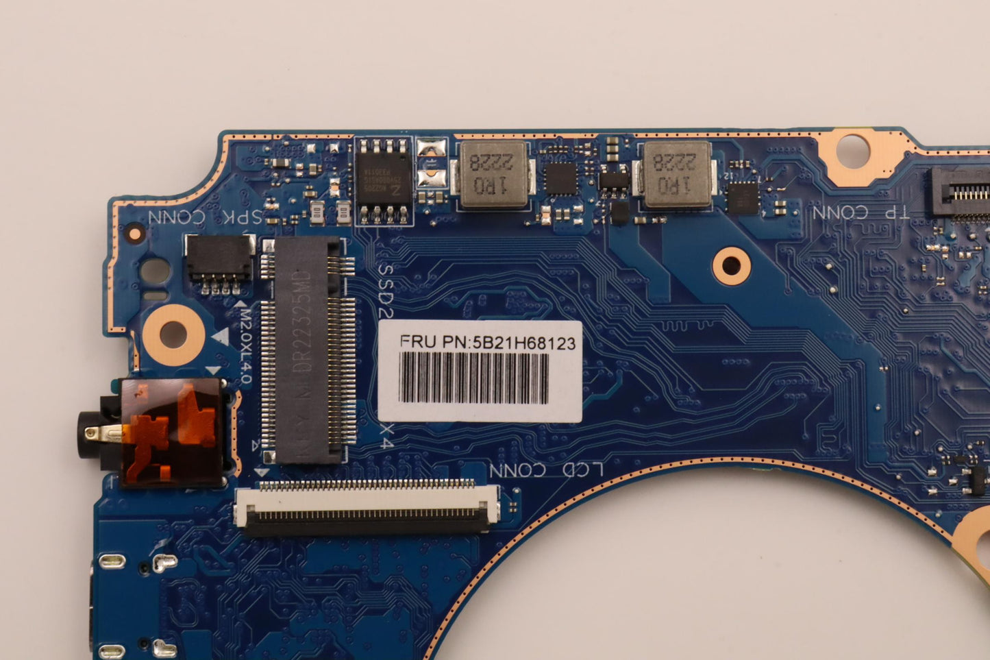 Lenovo Bdplanar Mbi51235Uuix8Getwinrm - 5B21H68123