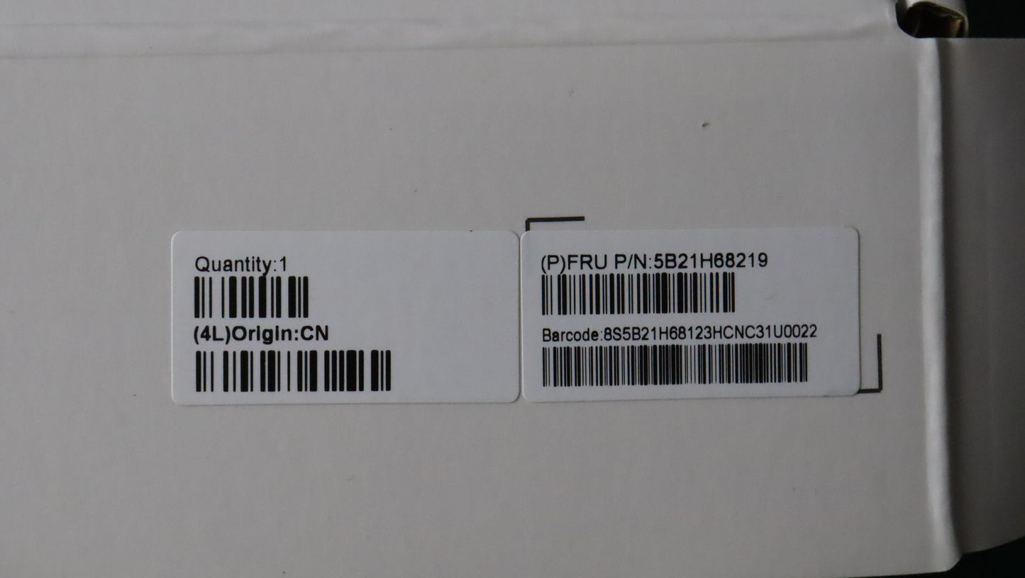 Lenovo Bdplanar Mbi51235U_Uix_8G_Et_N - 5B21H68219