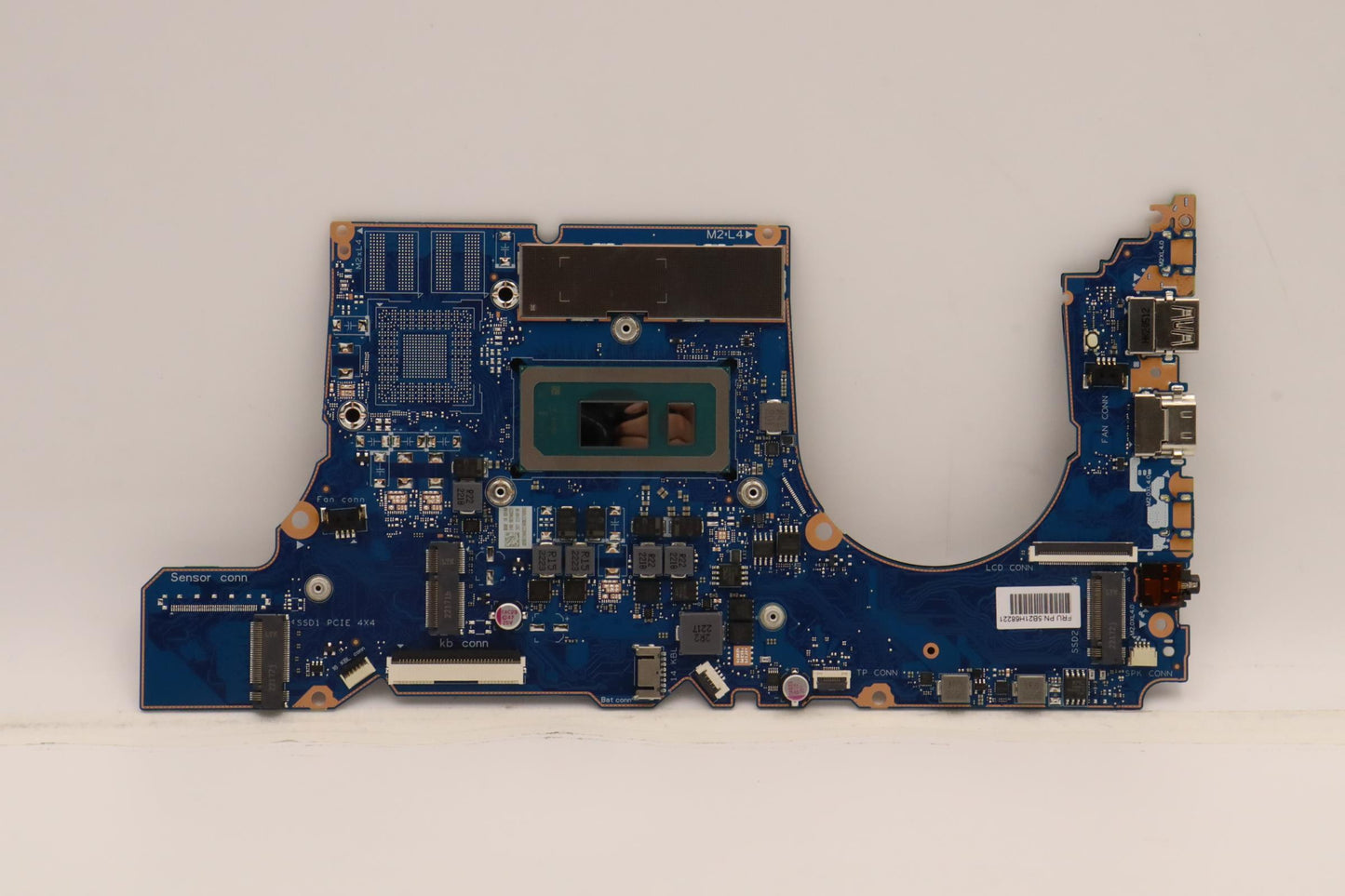 Lenovo Bdplanar Mbi51235Uuix16Getwinr - 5B21H68221