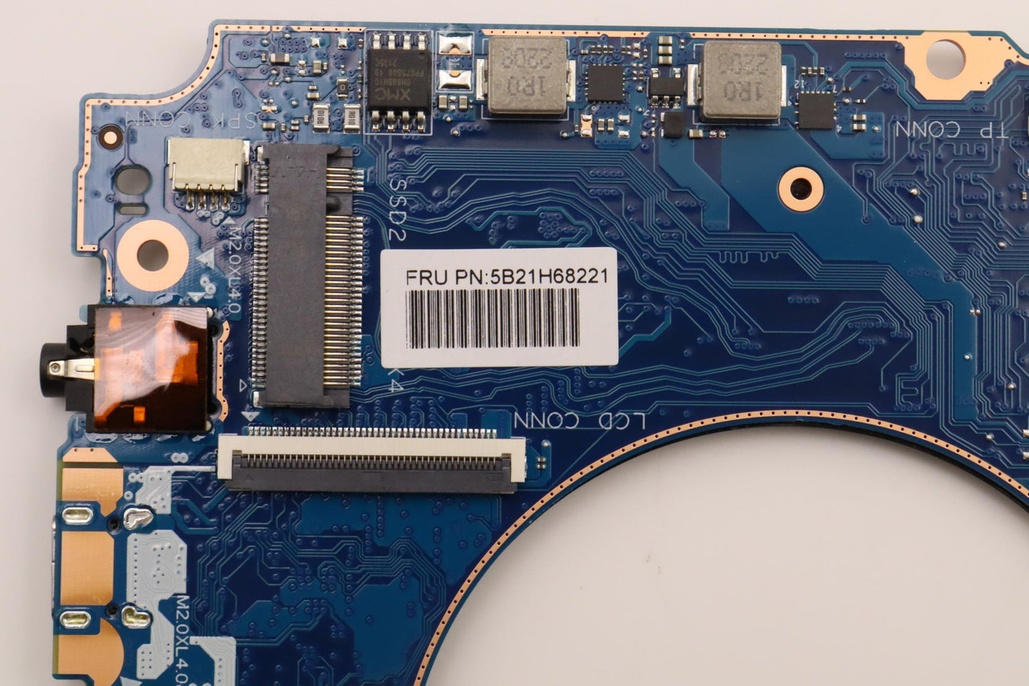 Lenovo Bdplanar Mbi51235Uuix16Getwinr - 5B21H68221