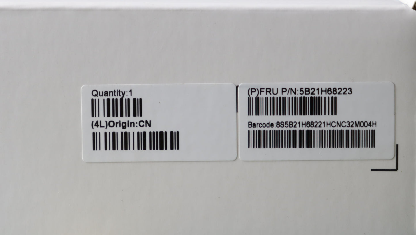 Lenovo Bdplanar Mbi51235U_Uix_16G_Et_ - 5B21H68223