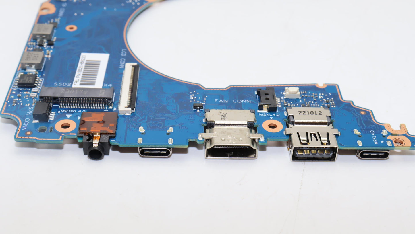 Lenovo Bdplanar Mbi51235U_Uix_16G_Et_ - 5B21H68223