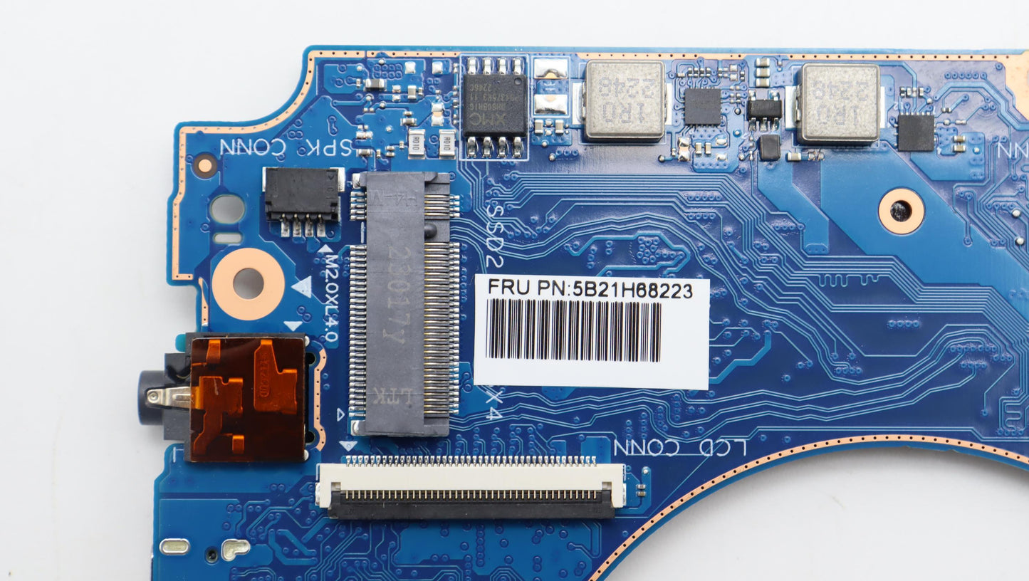 Lenovo Bdplanar Mbi51235U_Uix_16G_Et_ - 5B21H68223