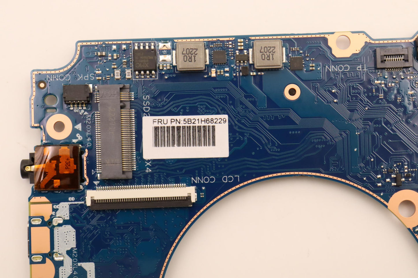 Lenovo Bdplanar Mbi71255Uuix16Getwinr - 5B21H68229