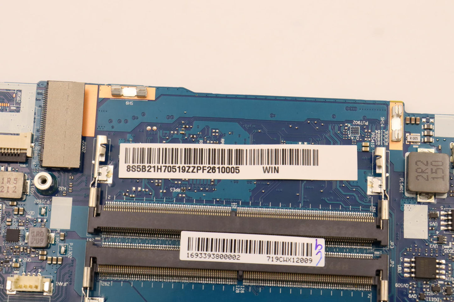 Lenovo Bdplanar Mbl82Rfwini912900Hrtx - 5B21H70519