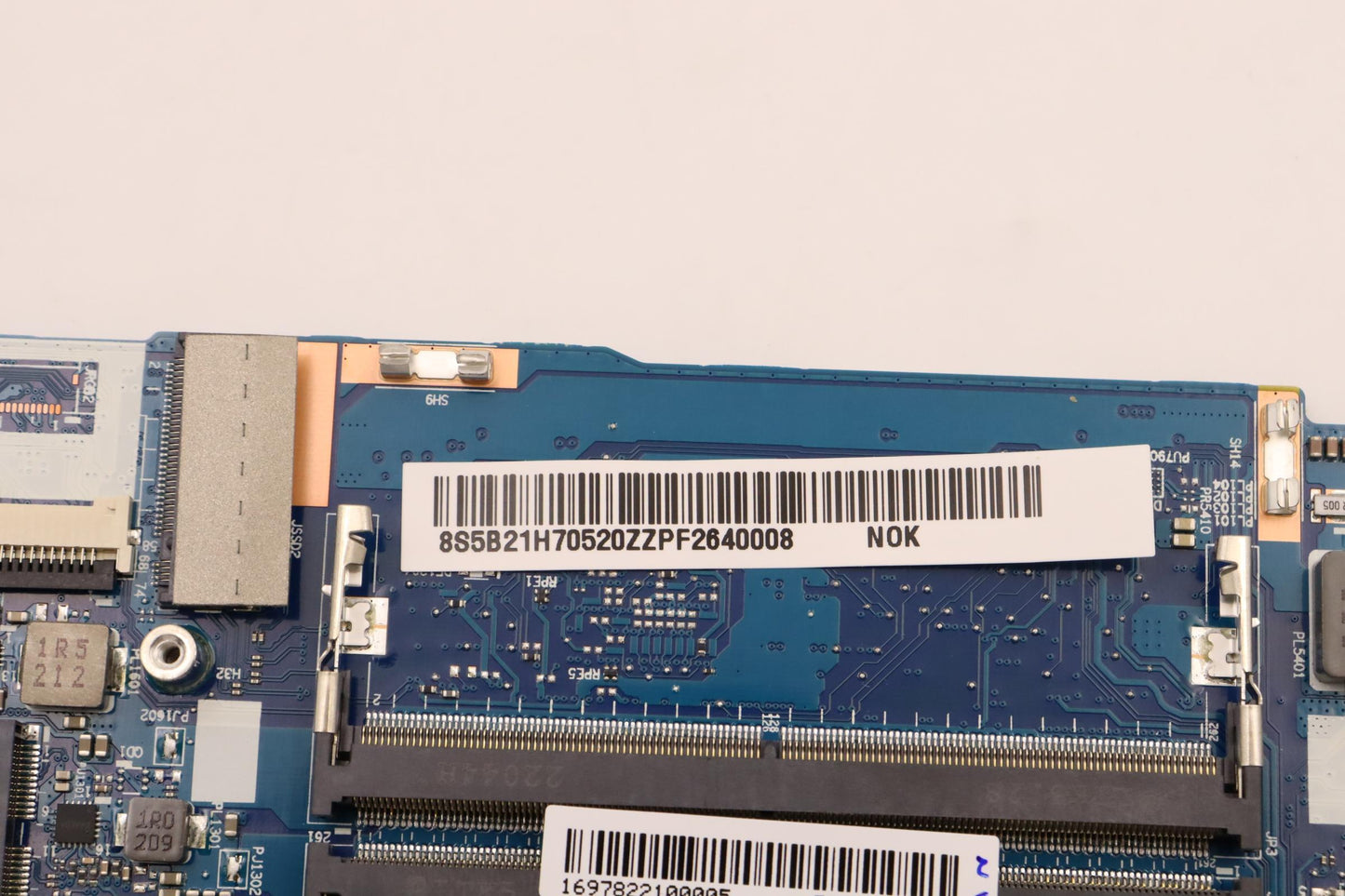 Lenovo Bdplanar Mbl82Rfnoki912900Hrtx - 5B21H70520