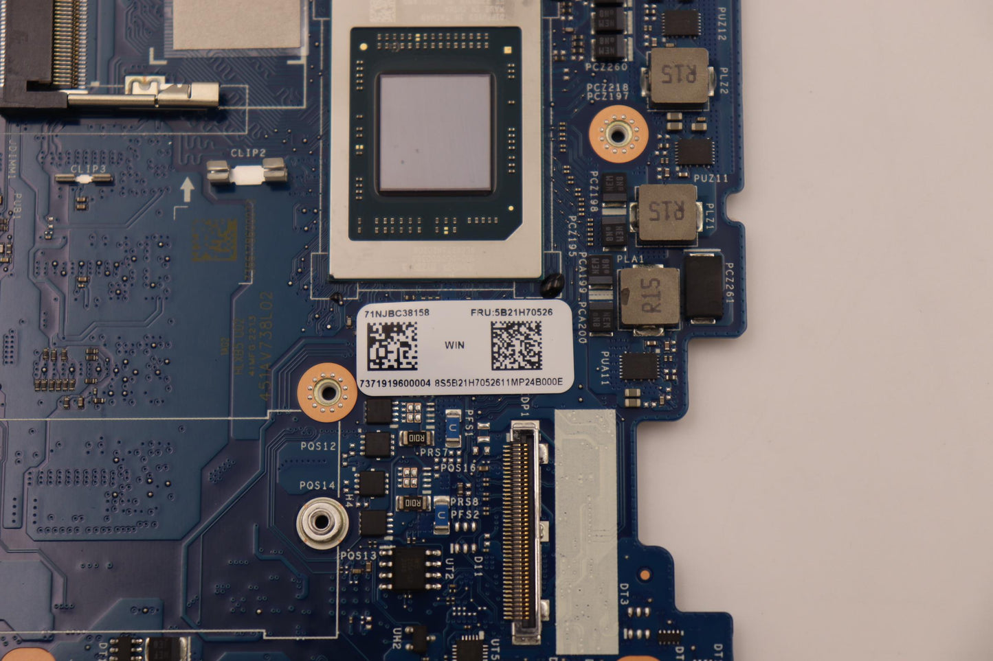 Lenovo Bdplanar Mbc21Dl Win R3Uma8G_N - 5B21H70526