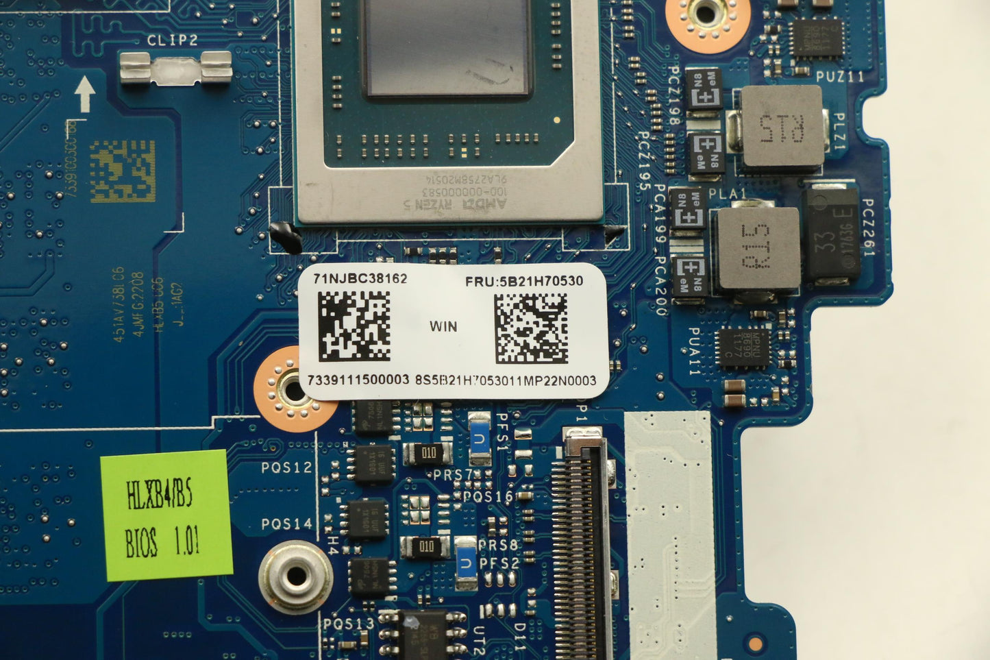 Lenovo Bdplanar Mbc21Dl Win R5Uma8G_N - 5B21H70530