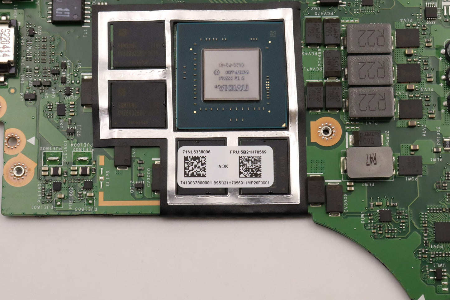Lenovo Bdplanar Mb C82Sb Nok R76800H_ - 5B21H70569