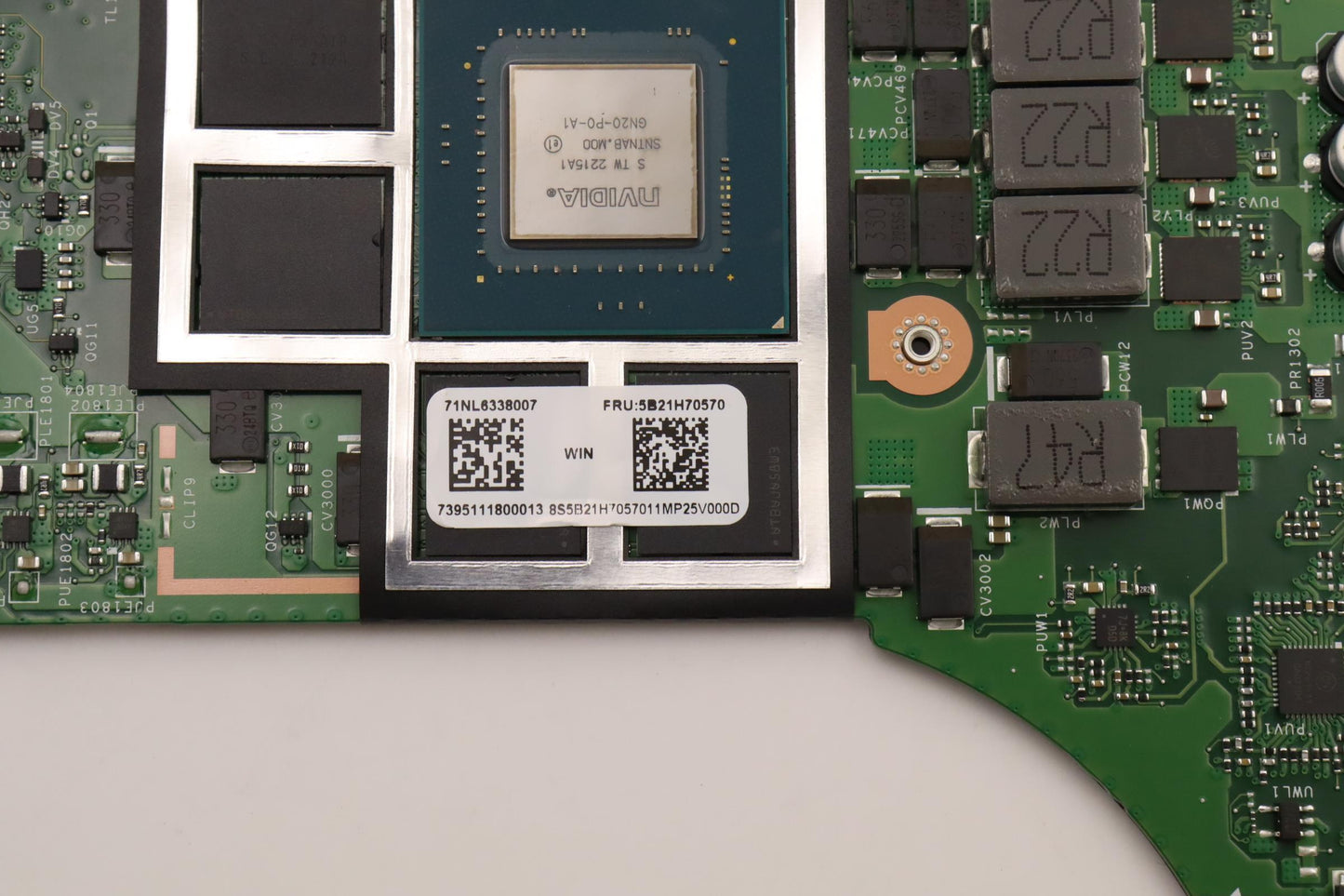 Lenovo Bdplanar Mb C82Sb Win R76800H_ - 5B21H70570
