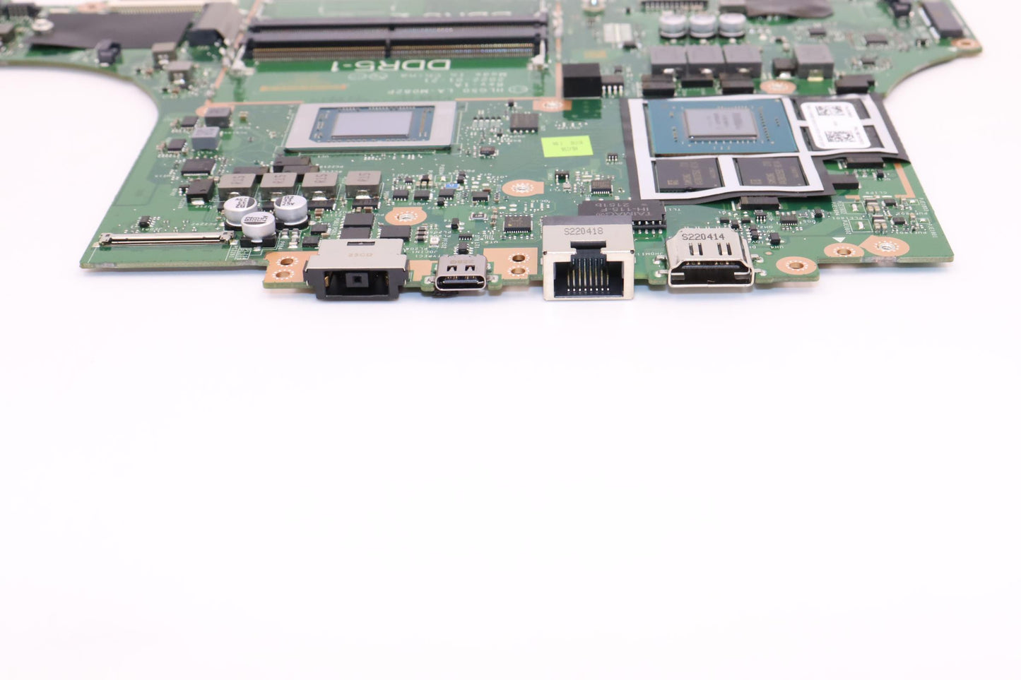 Lenovo Motherboard, R5-6600H, 3050TI 4GB, Windows - 5B21H70572