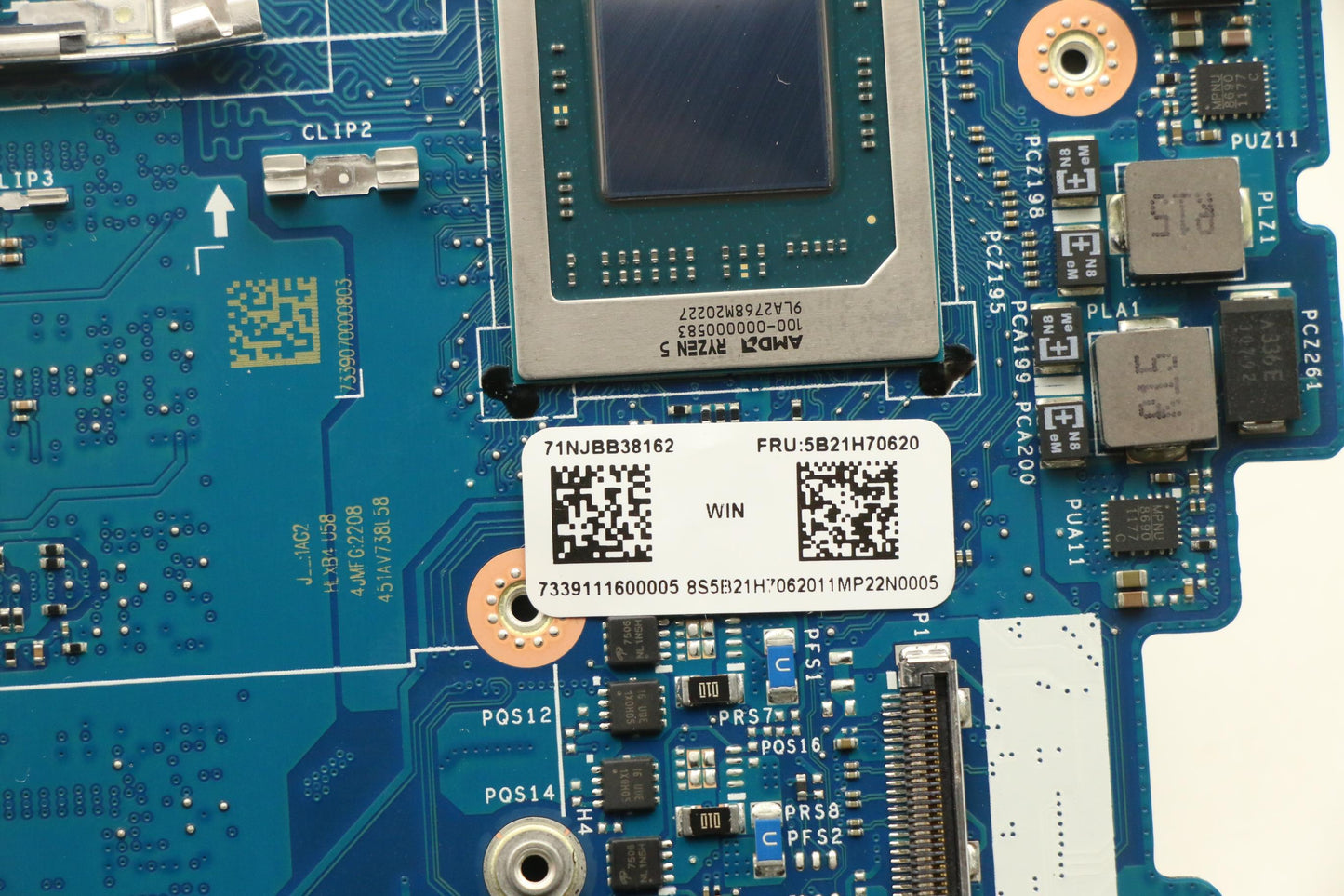 Lenovo Bdplanar Mbc21Dk Win R5Uma8G_N - 5B21H70620