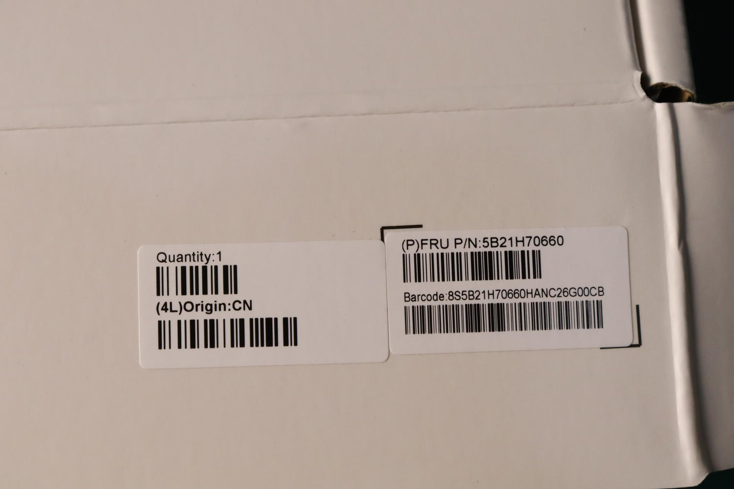 Lenovo Bdplanar Mb H 82Sk I512500H Um - 5B21H70660