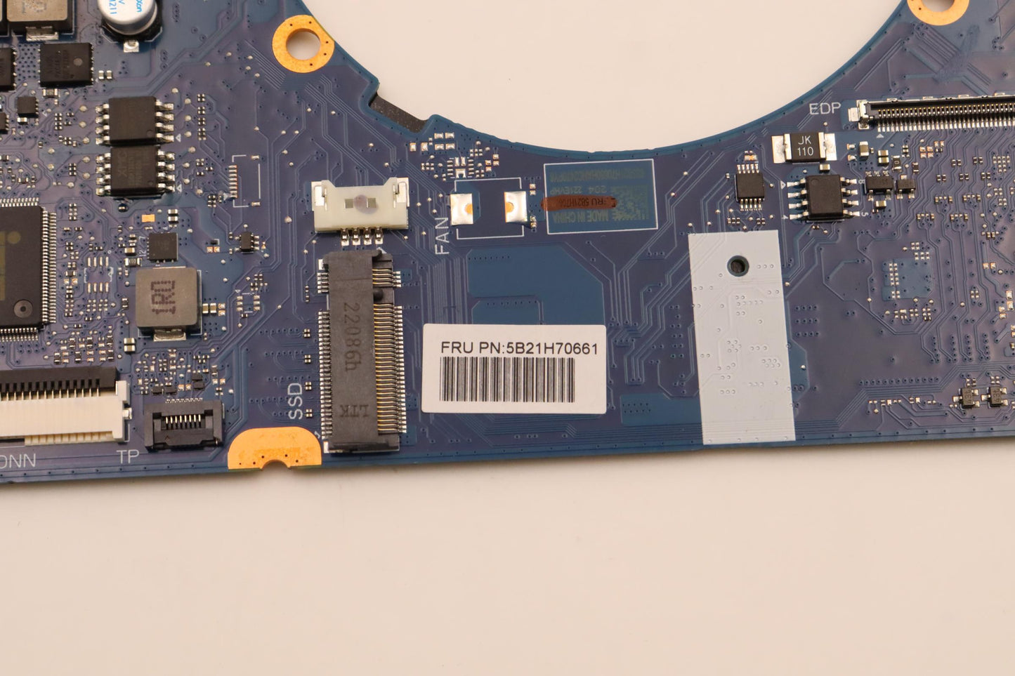 Lenovo Bdplanar Mb H 82Sk I512500H Um - 5B21H70661