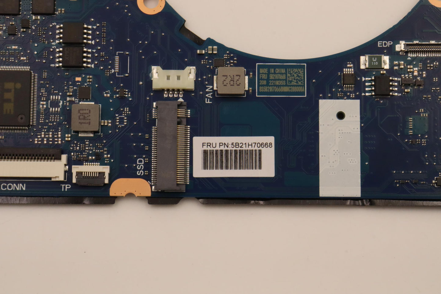 Lenovo Bdplanar Mb I512500H_Arca370M_ - 5B21H70668