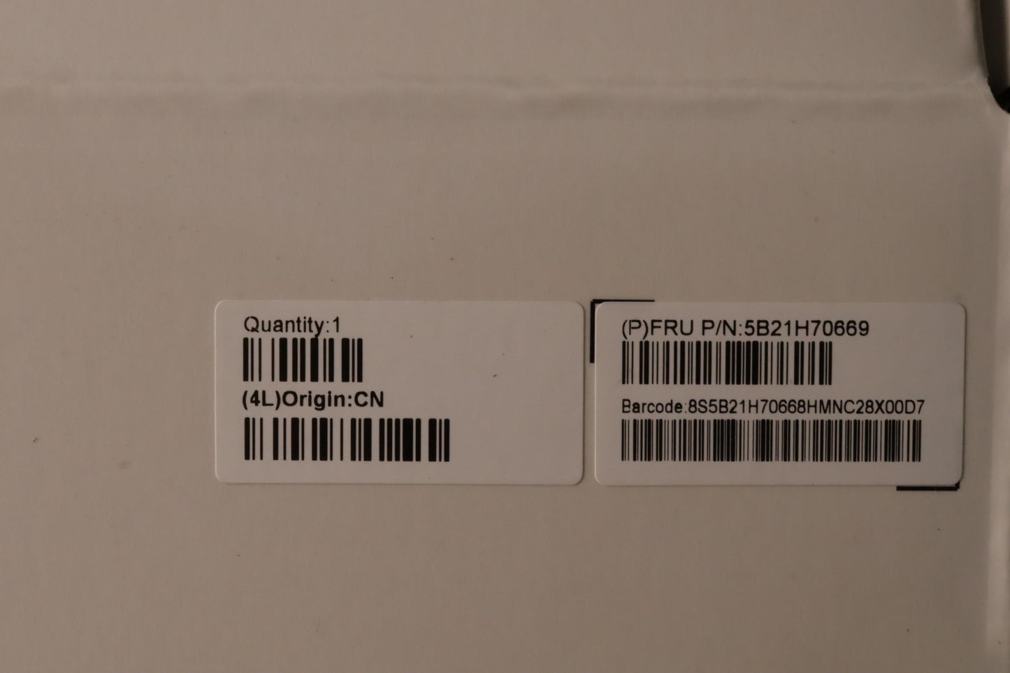 Lenovo Bdplanar Mb I512500H_Arca370M_ - 5B21H70669