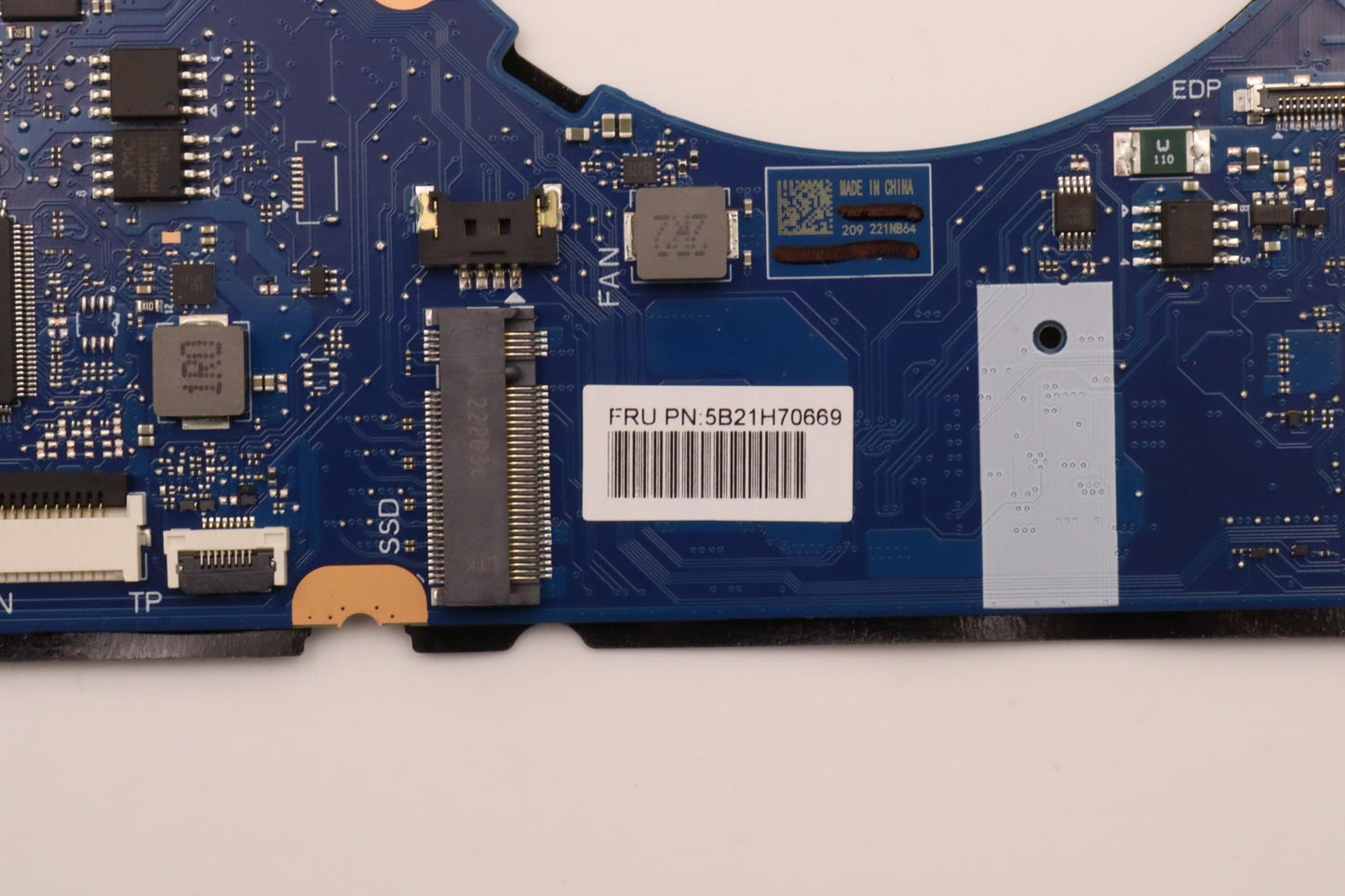 Lenovo Bdplanar Mb I512500H_Arca370M_ - 5B21H70669