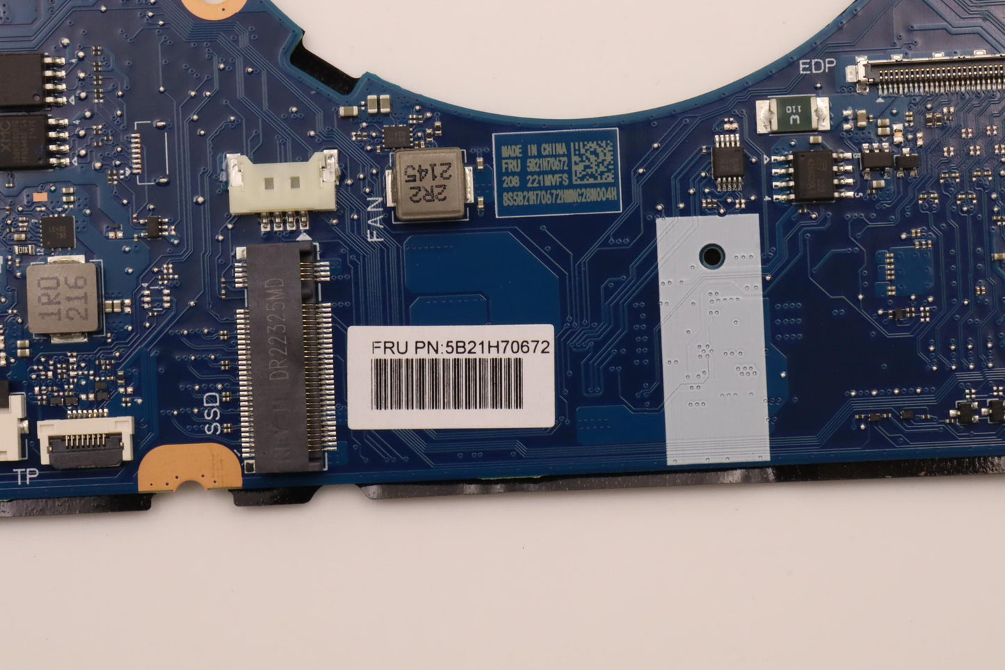 Lenovo Bdplanar Mb I712700H_Arca370M_ - 5B21H70672