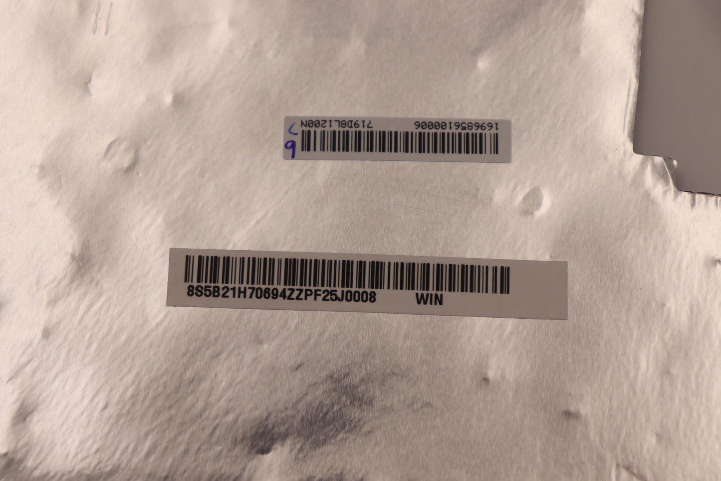 Lenovo Motherboard L82SF with Intel i7-1255U Processor, 12GB RAM - 5B21H70694