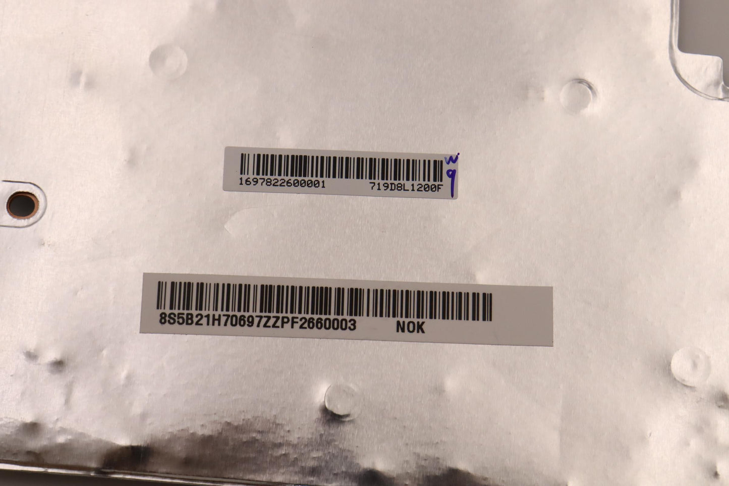Lenovo Bdplanar Mb L82Sfnoki51235Umx5 - 5B21H70697