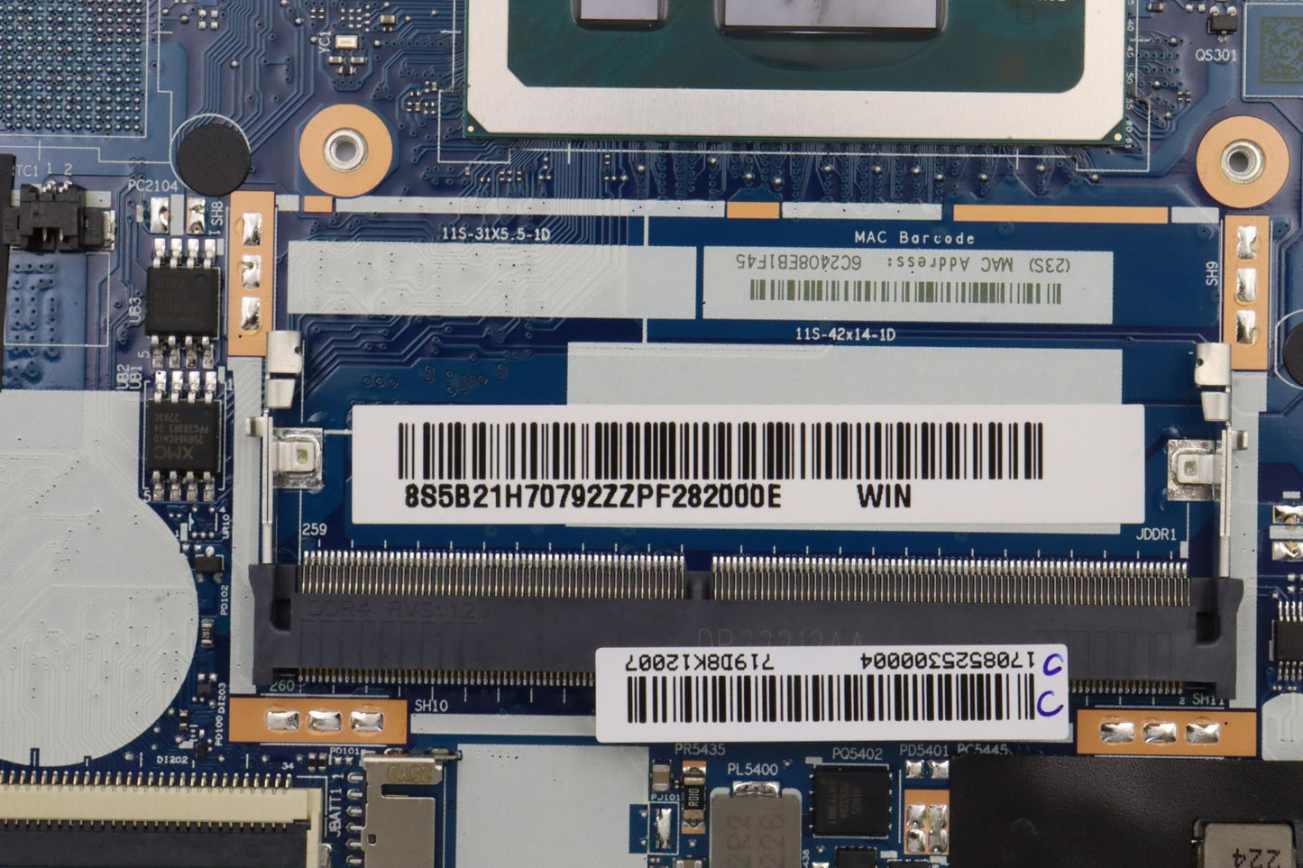 Lenovo Bdplanar Mb L82Qc Win Corei3Um - 5B21H70792