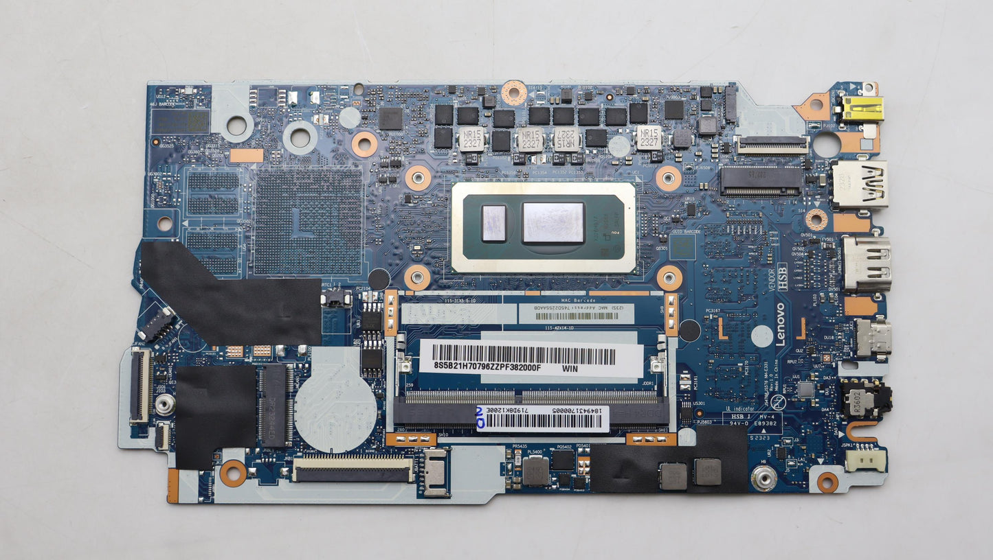 Lenovo Bdplanar Mb L82Qc Win Corei7Um - 5B21H70796