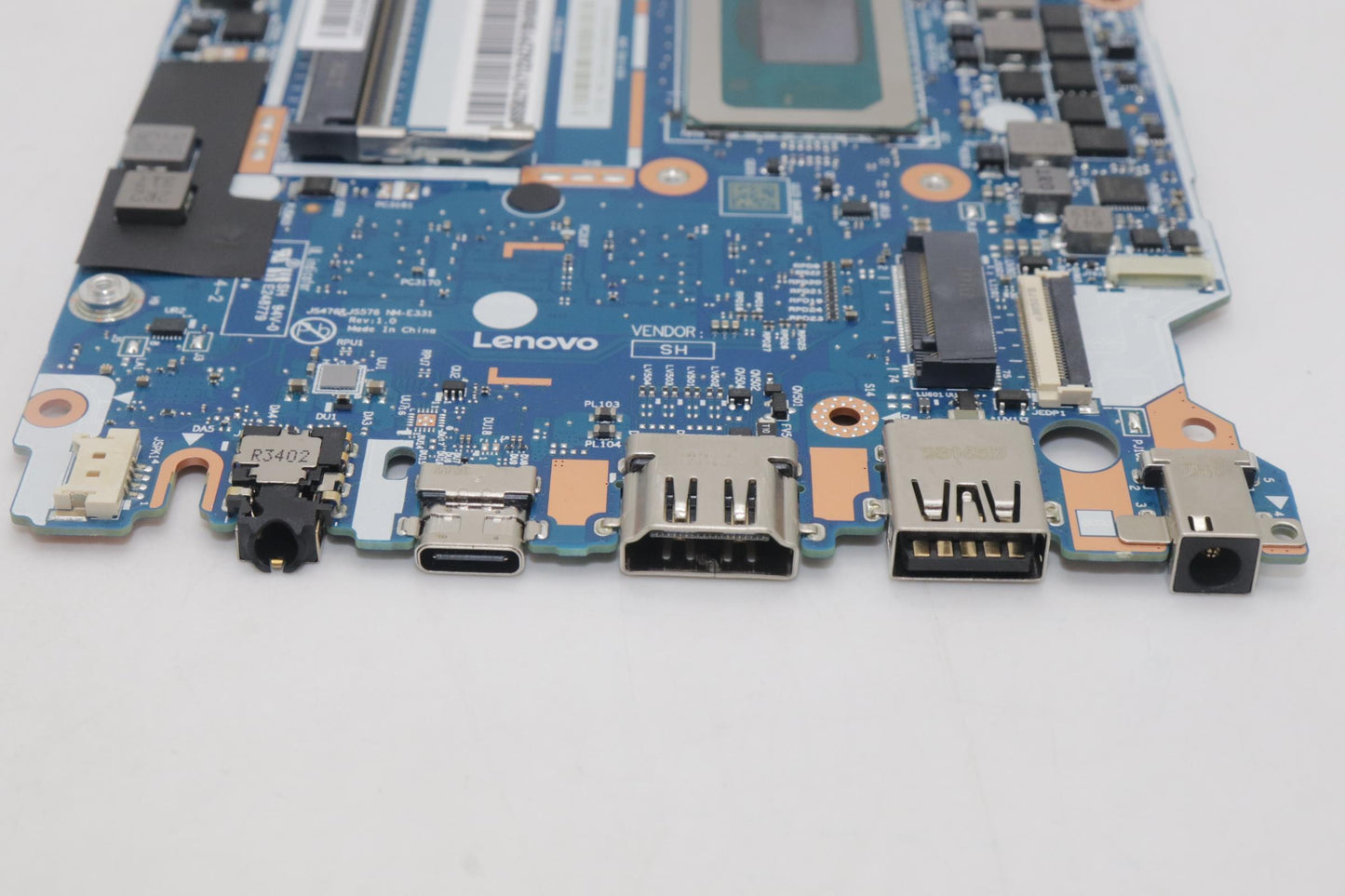 Lenovo Bdplanar Mb L82Qc Nok Corei7Um - 5B21H71224