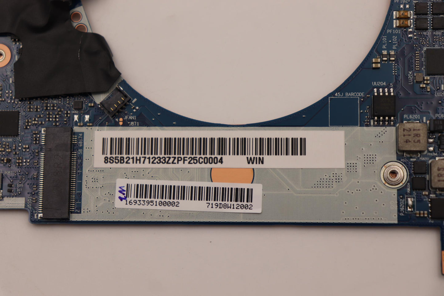 Lenovo Bdplanar Mb L82Qg Win I51240Pu - 5B21H71233
