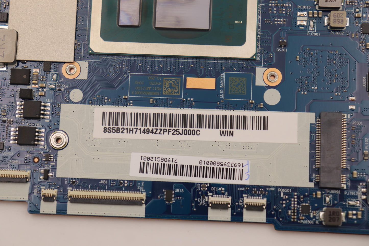 Lenovo Bdplanar Mbl82Qe Win I51235Uui - 5B21H71494