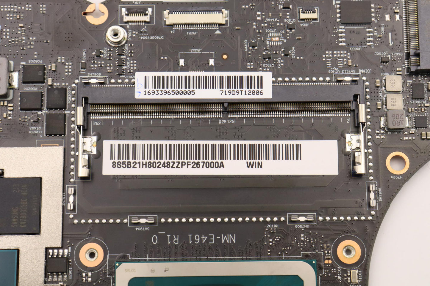 Lenovo Bdplanar Mbl82Tfwini712700H307 - 5B21H80248