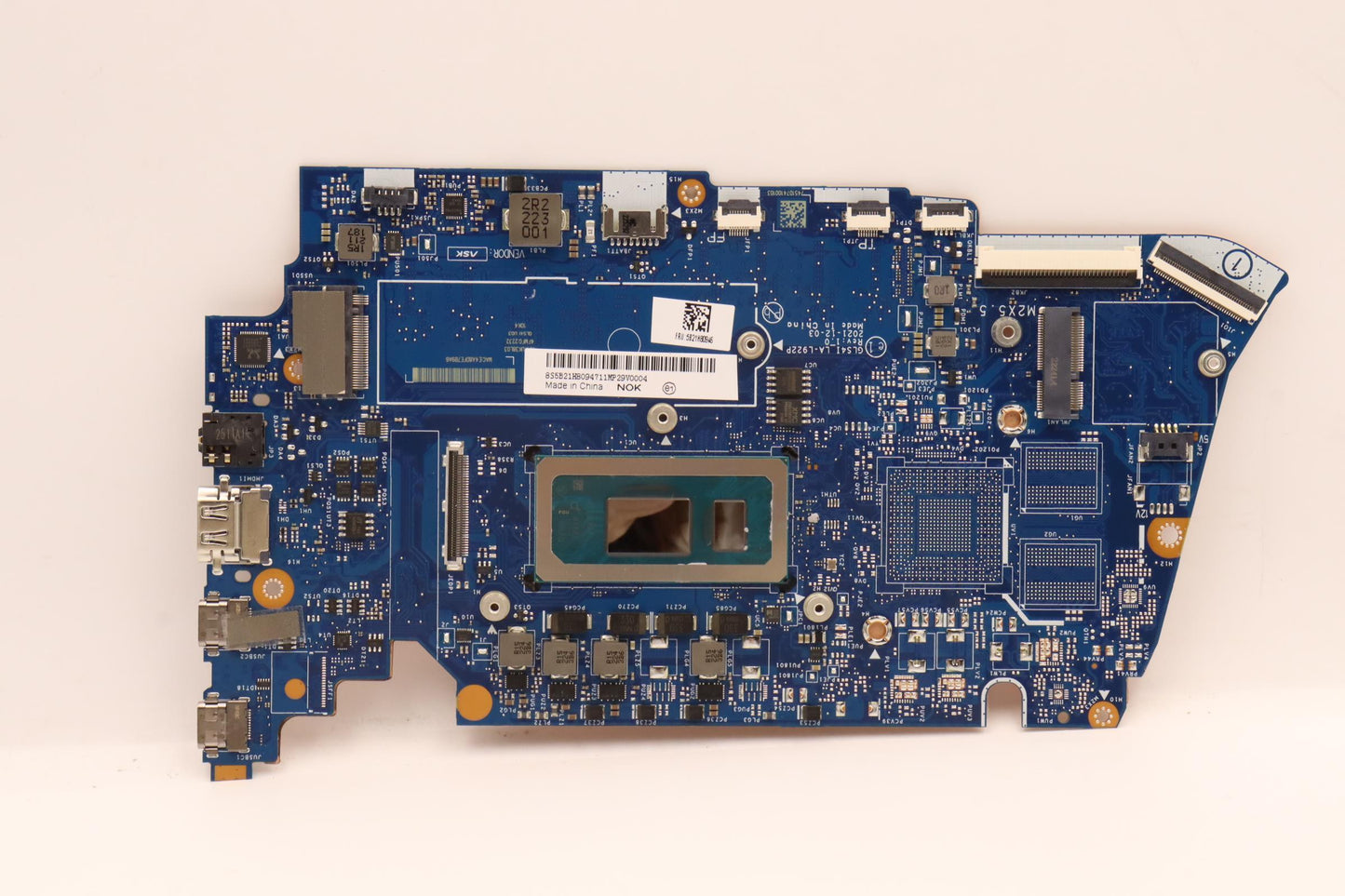 Lenovo Bdplanar Mb C82Sd Nok I51235Uu - 5B21H80946