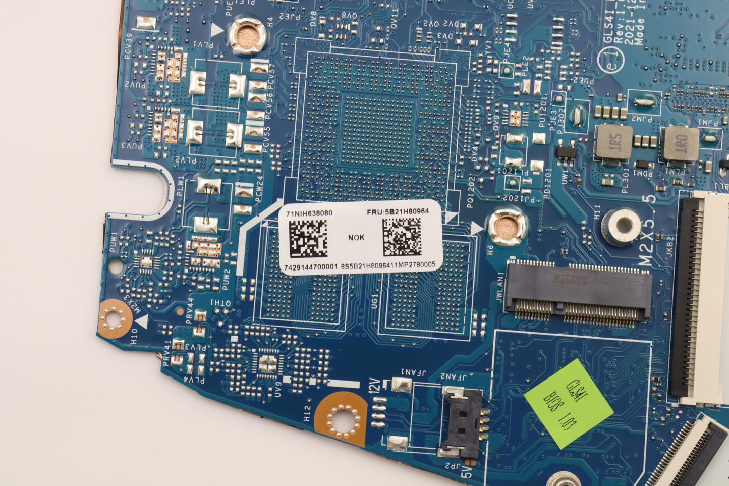 Lenovo Bdplanar Mb C82Sd Nok I71260Pu - 5B21H80964