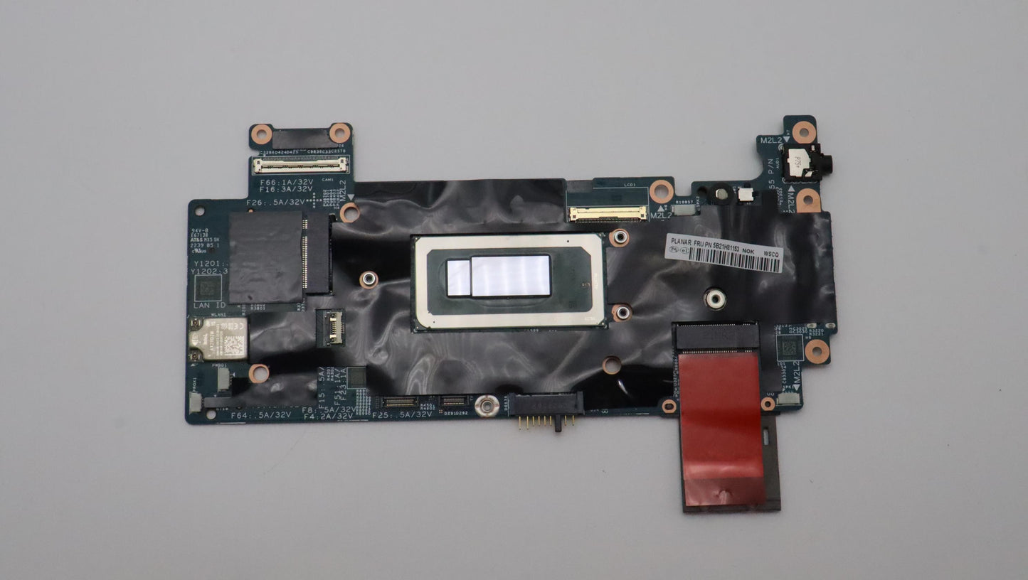 Lenovo Bdplanar Ni51240P16Gnadtl3Yabd - 5B21H81153