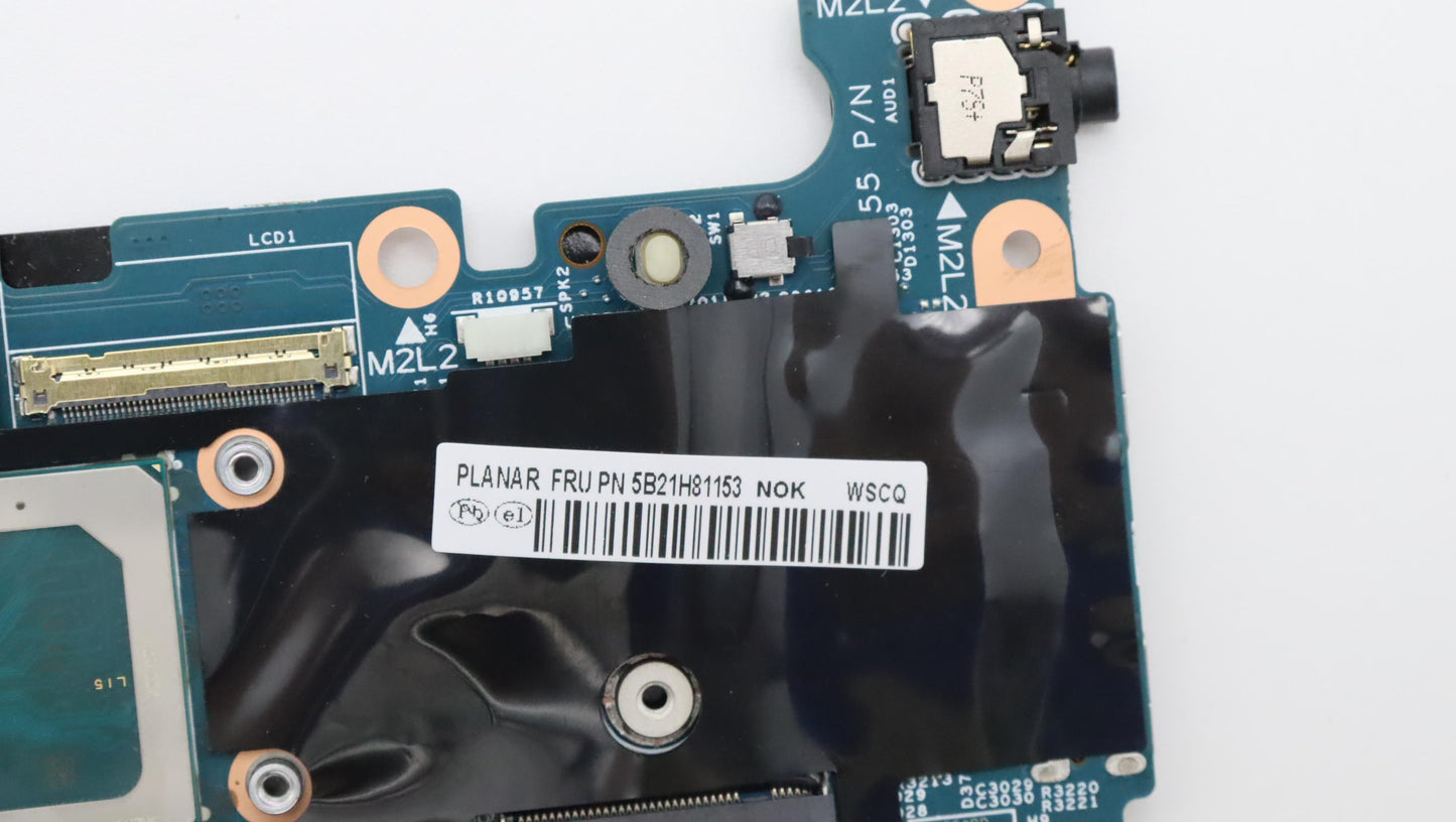 Lenovo Bdplanar Ni51240P16Gnadtl3Yabd - 5B21H81153