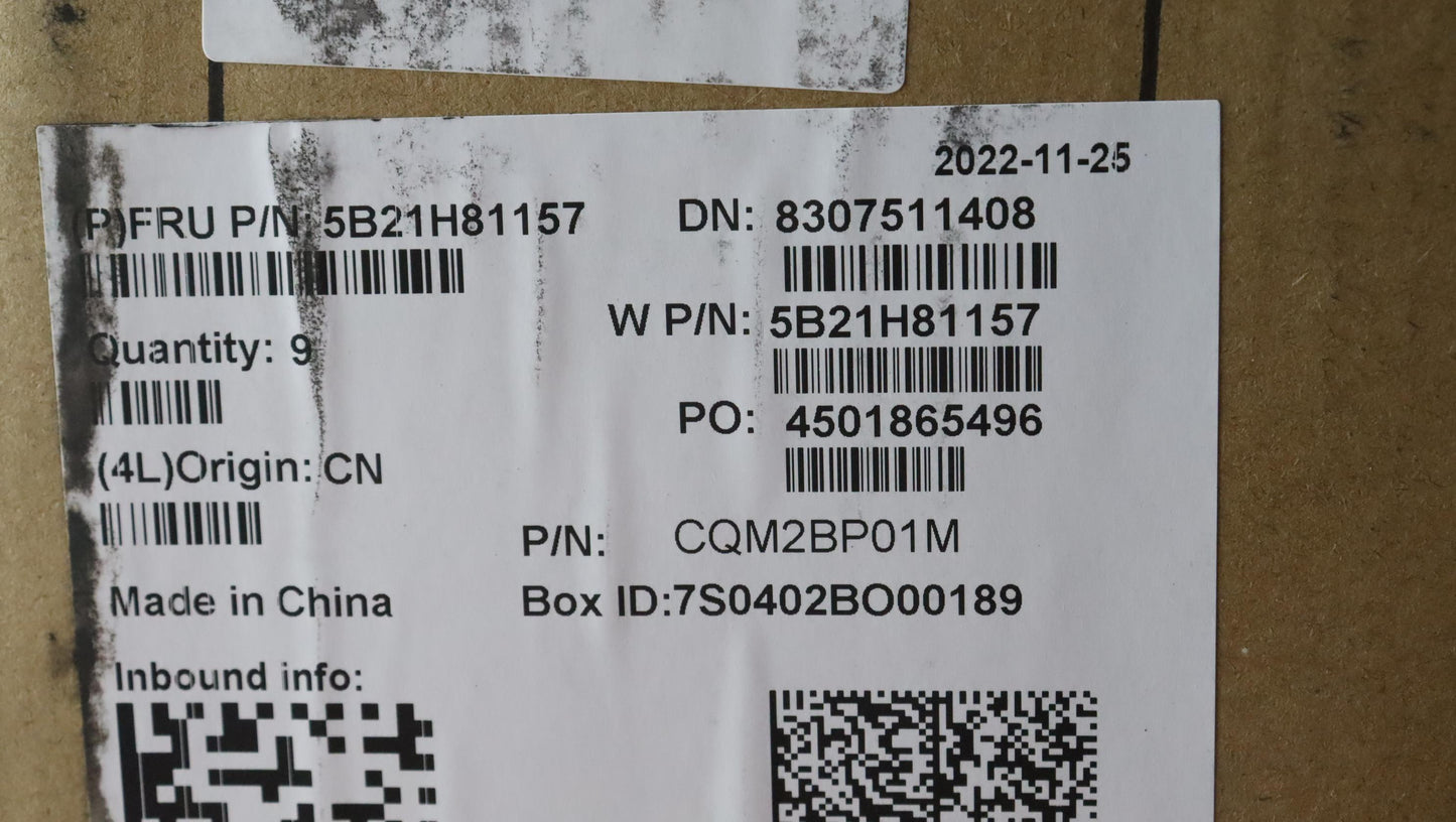 Lenovo Bdplanar Ni71260P16Gnadtl3Yabd - 5B21H81157