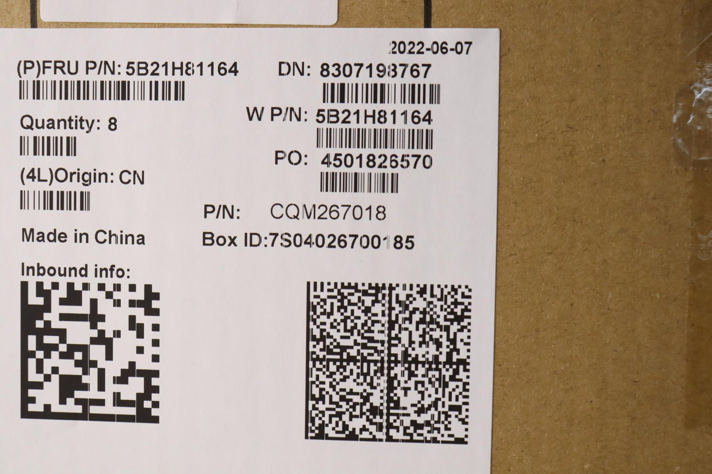 Lenovo Bdplanar Wi71270Pvp16Gyadtl3Ya - 5B21H81164