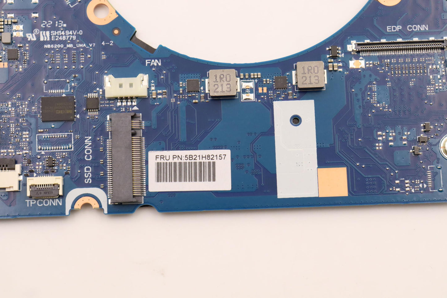 Lenovo Bdplanar Mb R56600Hsceuma16Gno - 5B21H82157