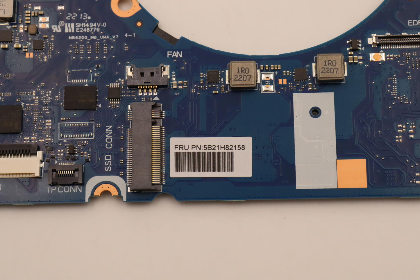 Lenovo Bdplanar Mb R76800Hsceuma16Gwi - 5B21H82158