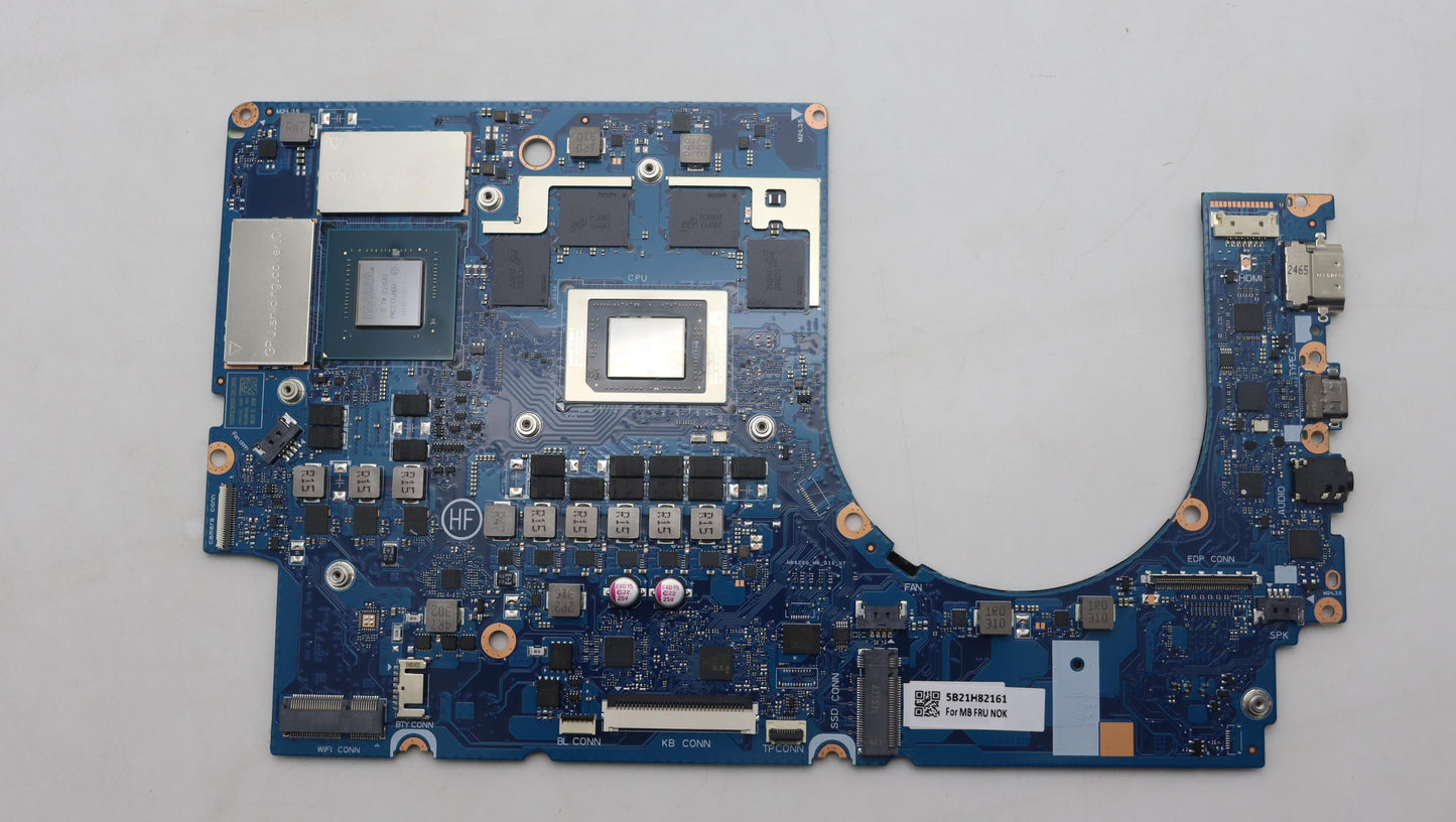 Lenovo Bdplanar Mb R5Hscegtx16504G16G - 5B21H82161