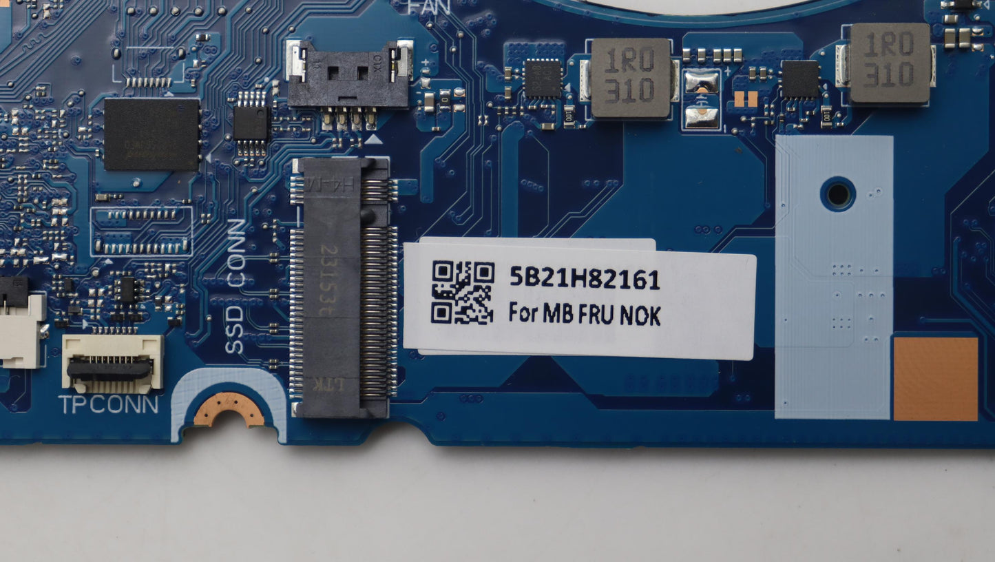 Lenovo Bdplanar Mb R5Hscegtx16504G16G - 5B21H82161