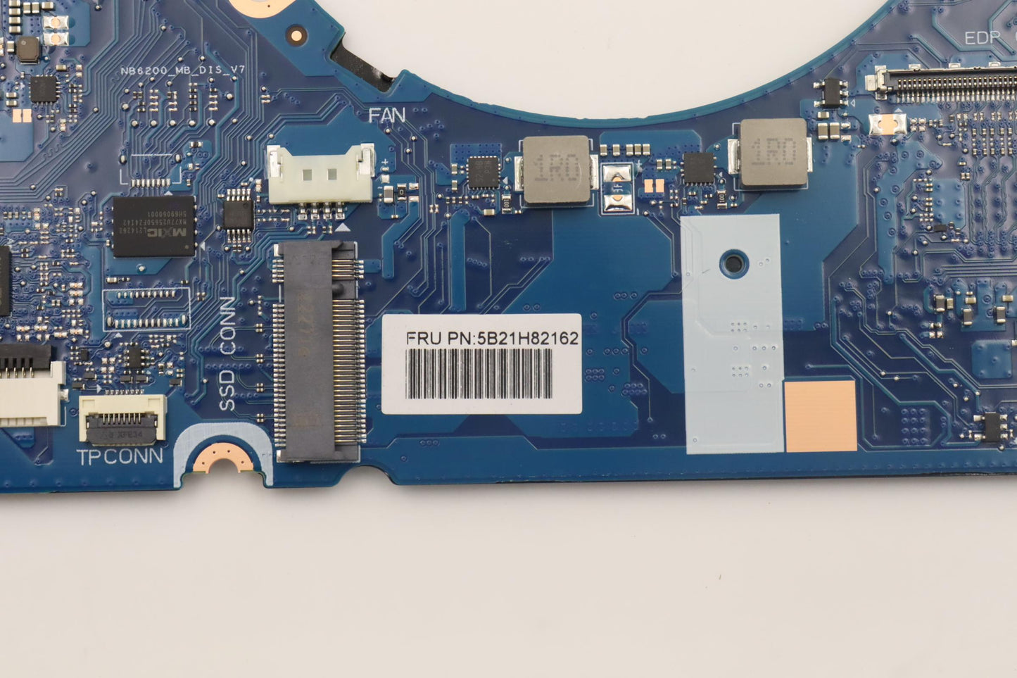 Lenovo Bdplanar Mb R7Hscegtx16504G16G - 5B21H82162