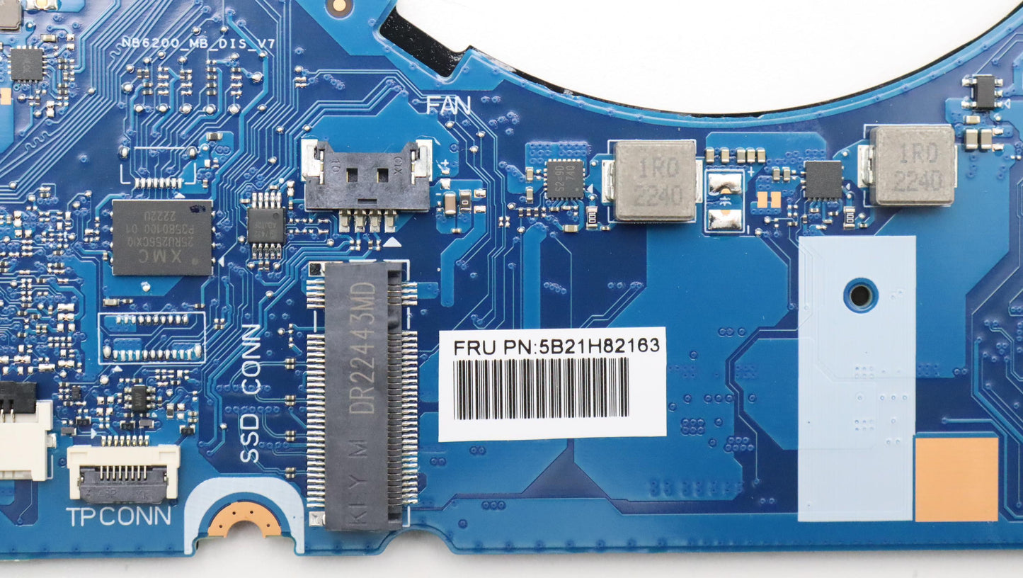 Lenovo Bdplanar Mb R7Hscegtx16504G16G - 5B21H82163