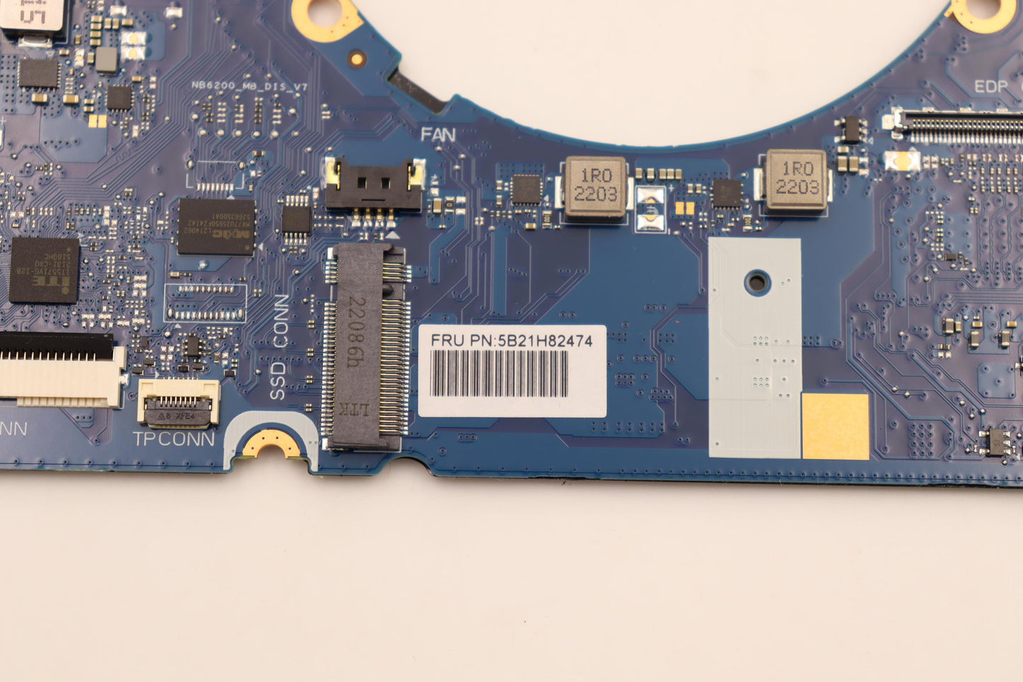 Lenovo BDPLANAR MB R7HSCE, RTX3050, 4GB, 16GB, WINRM - 5B21H82474